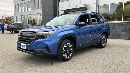 2026 Subaru Forester Base