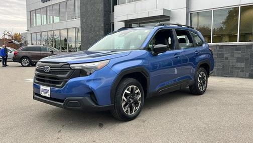 2026 Subaru Forester Base