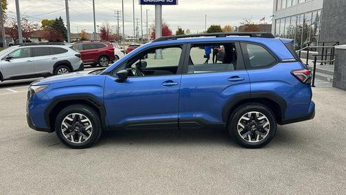 2026 Subaru Forester Base