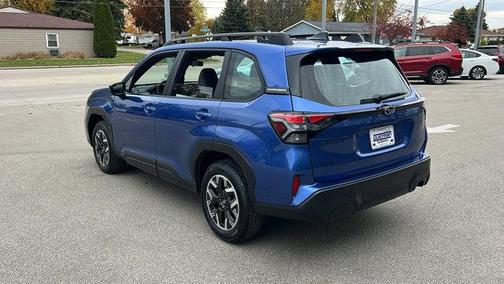 2026 Subaru Forester Base