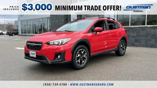 2020 Subaru Crosstrek Premium