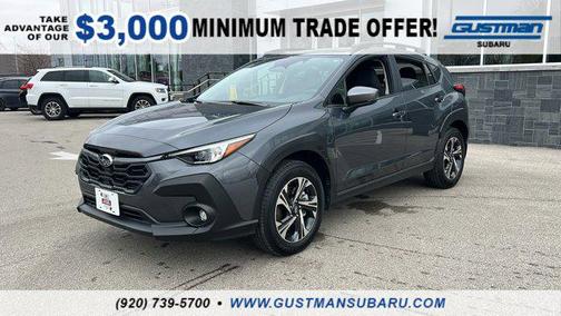 2024 Subaru Crosstrek Premium