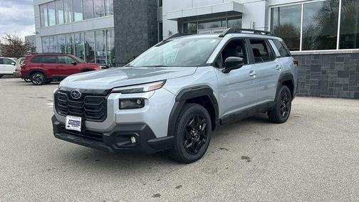 Ice Silver Metallic 2026 Subaru Outback Limited
