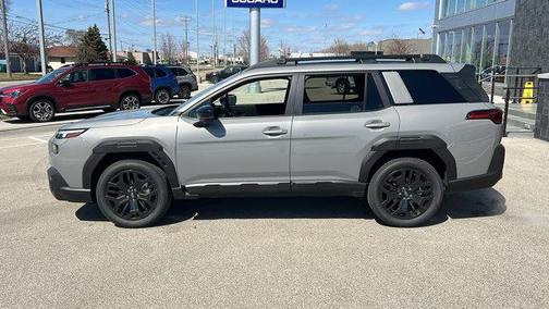 RIVER ROCK 2026 Subaru Outback Limited XT