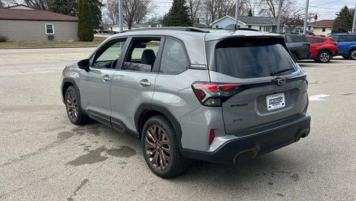 RIVER ROCK 2026 Subaru Forester Sport