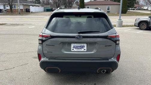 RIVER ROCK 2026 Subaru Forester Sport