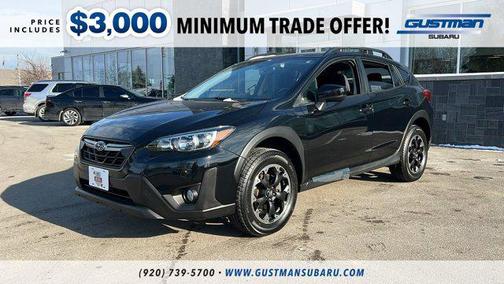 2023 Subaru Crosstrek Premium