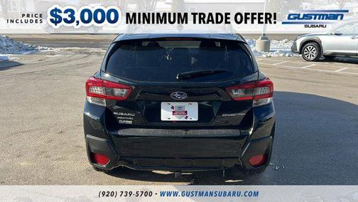 2023 Subaru Crosstrek Premium