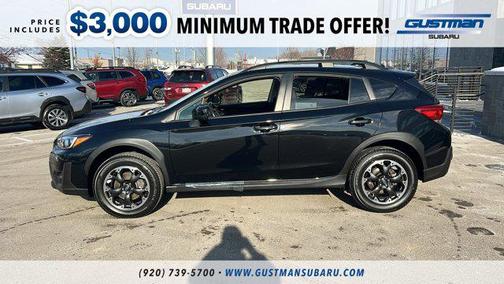 2023 Subaru Crosstrek Premium