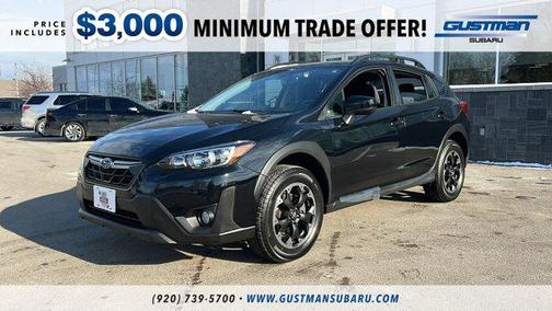 2023 Subaru Crosstrek Premium