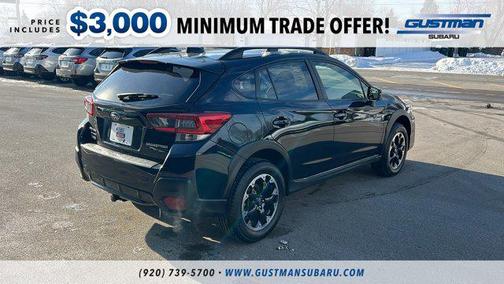 2023 Subaru Crosstrek Premium