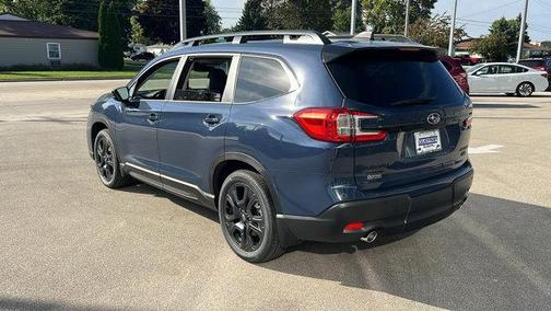 2025 Subaru Ascent Onyx Edition 7-Passenger