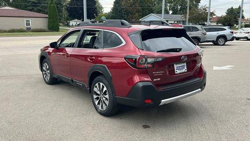 2025 Subaru Outback Limited XT