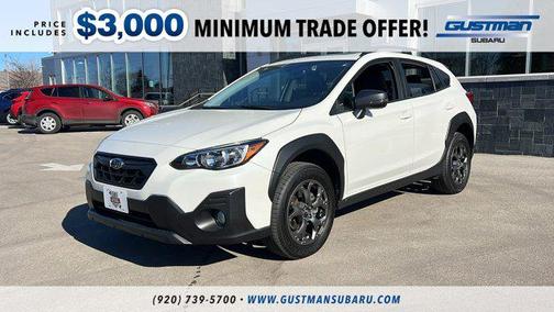 2023 Subaru Crosstrek Sport