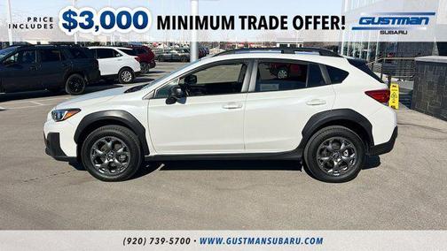 2023 Subaru Crosstrek Sport