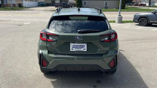 Alpine Green 2026 Subaru Crosstrek Limited