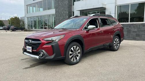 2025 Subaru Outback Touring
