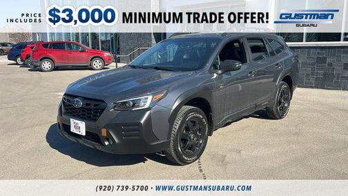 2022 Subaru Outback Wilderness