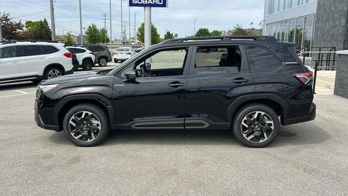 2025 Subaru Forester Hybrid Limited