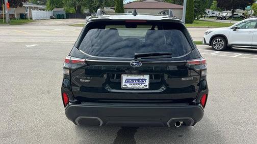 2025 Subaru Forester Hybrid Limited