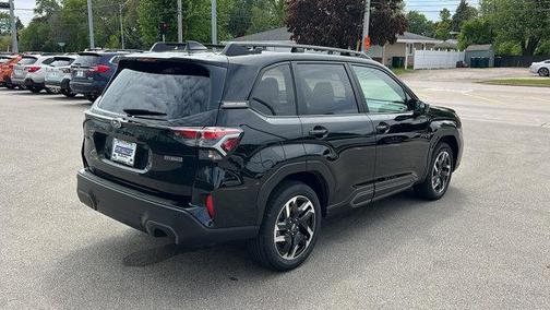 2025 Subaru Forester Hybrid Limited