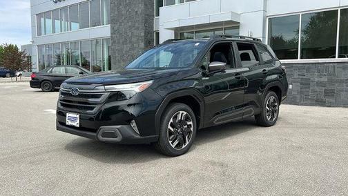 2025 Subaru Forester Hybrid Limited