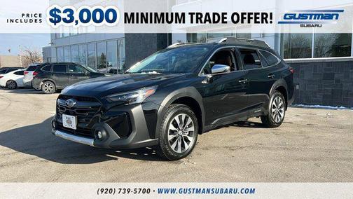 2025 Subaru Outback Touring
