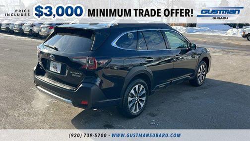 2025 Subaru Outback Touring