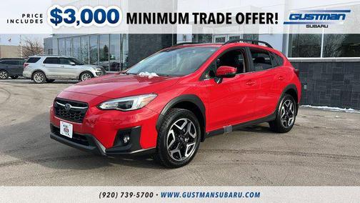 2020 Subaru Crosstrek Limited