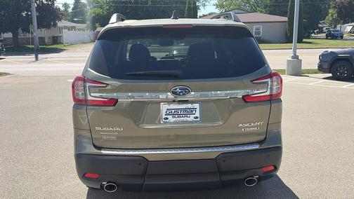 Green 2026 Subaru Ascent Touring 7-Passenger