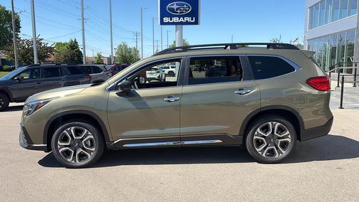 Green 2026 Subaru Ascent Touring 7-Passenger