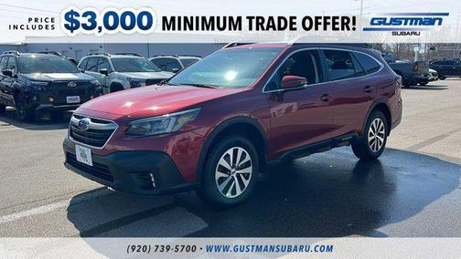 2022 Subaru Outback Premium