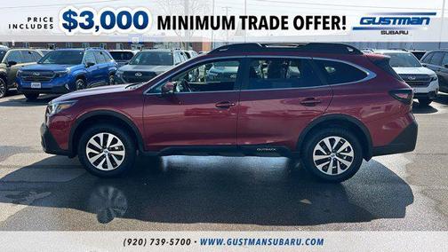 2022 Subaru Outback Premium