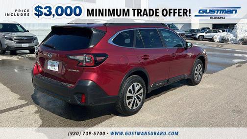 2022 Subaru Outback Premium