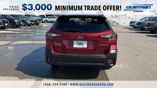 2022 Subaru Outback Premium