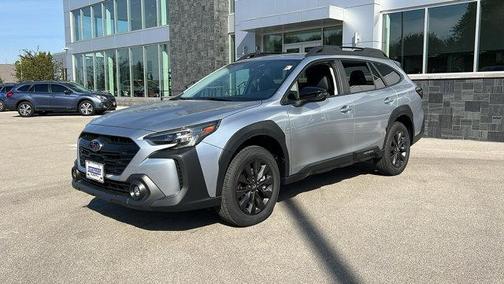 2025 Subaru Outback Onyx Edition XT