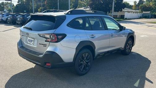 2025 Subaru Outback Onyx Edition XT