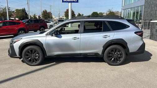 2025 Subaru Outback Onyx Edition XT