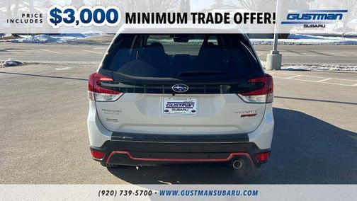 2019 Subaru Forester Sport