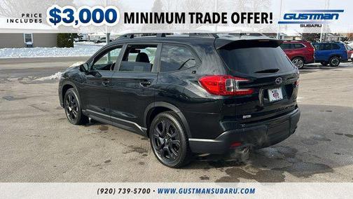 2023 Subaru Ascent Onyx Edition 7-Passenger