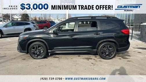 2023 Subaru Ascent Onyx Edition 7-Passenger