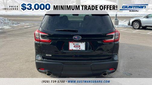 2023 Subaru Ascent Onyx Edition 7-Passenger