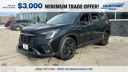 2023 Subaru Ascent Onyx Edition 7-Passenger