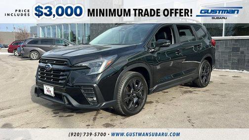 2023 Subaru Ascent Onyx Edition 7-Passenger