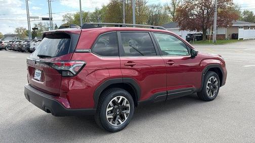 Sapphire Blue Pearl 2026 Subaru Ascent Limited 7-Passenger