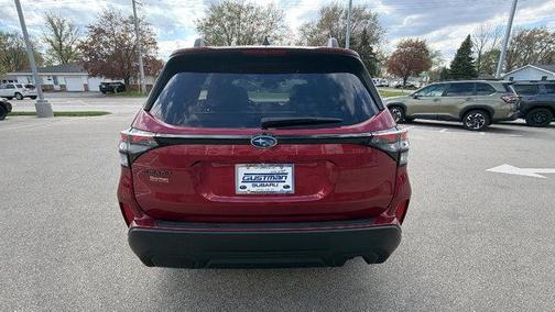 Sapphire Blue Pearl 2026 Subaru Ascent Limited 7-Passenger