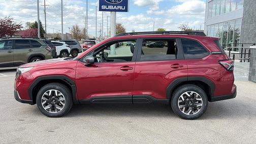 Sapphire Blue Pearl 2026 Subaru Ascent Limited 7-Passenger