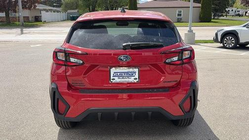 Lithium Red Pearl 2026 Subaru Crosstrek Base