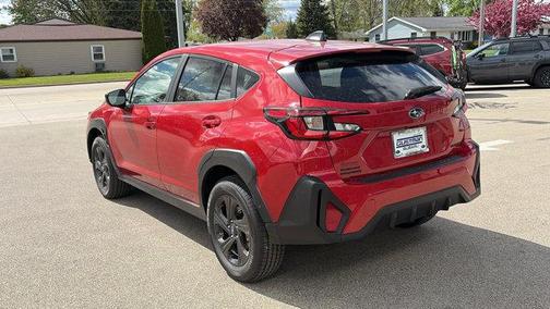 Lithium Red Pearl 2026 Subaru Crosstrek Base