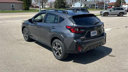 Gray 2026 Subaru Crosstrek Premium